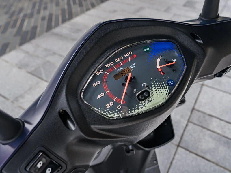 迪爵 125 迪爵 125