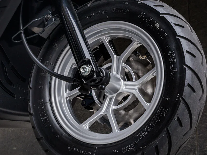 迪爵 125 迪爵 125