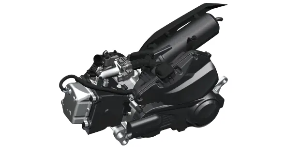 活力 125 活力 125