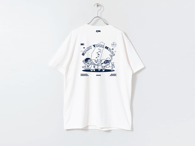 環島T-shirt