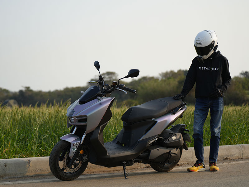 機車環島前準備