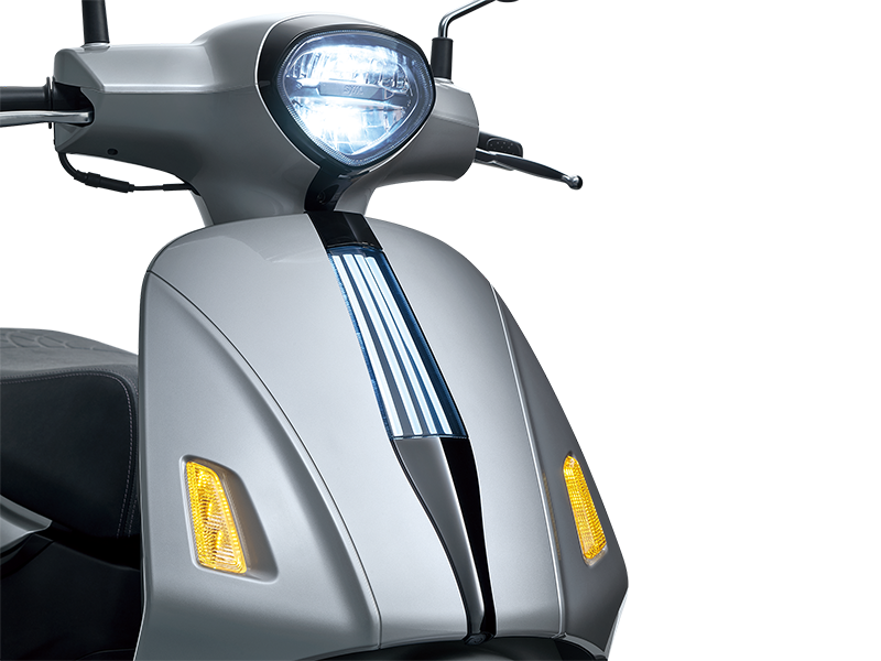 SYM全新Fiddle車系正式登場 SYM全新Fiddle車系正式登場