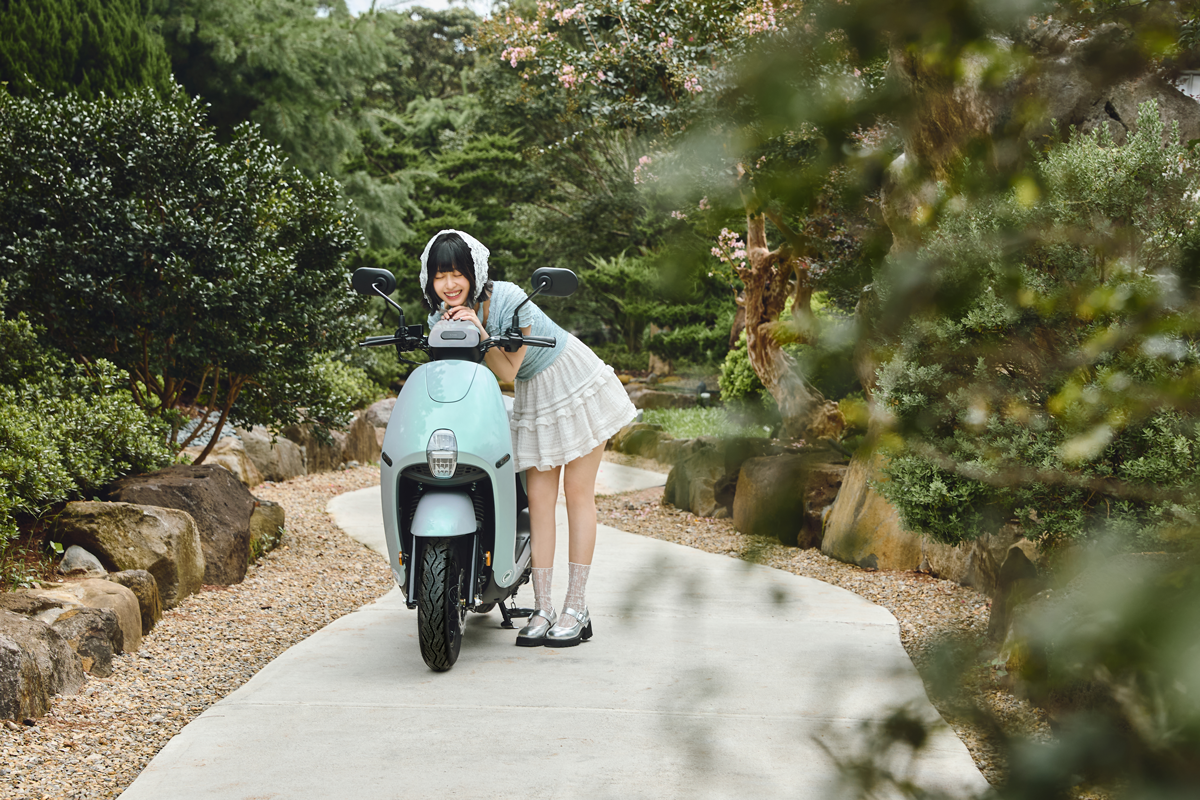 SYM CLBCU百變風格再進化!你的開學購車貼心首選 SYM CLBCU百變風格再進化!你的開學購車貼心首選