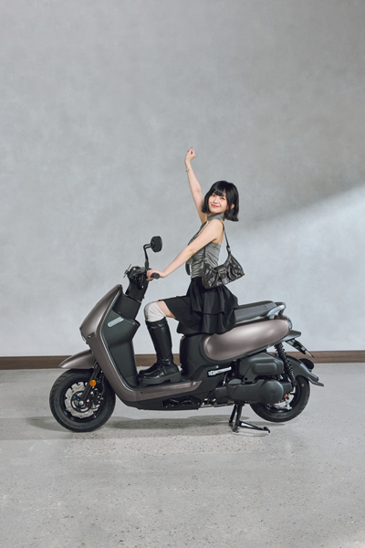 SYM CLBCU百變風格再進化!你的開學購車貼心首選 SYM CLBCU百變風格再進化!你的開學購車貼心首選