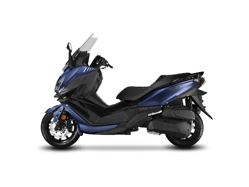 SYM全新世代黃牌重機CRUISYM正式上市 SYM全新世代黃牌重機CRUISYM正式上市