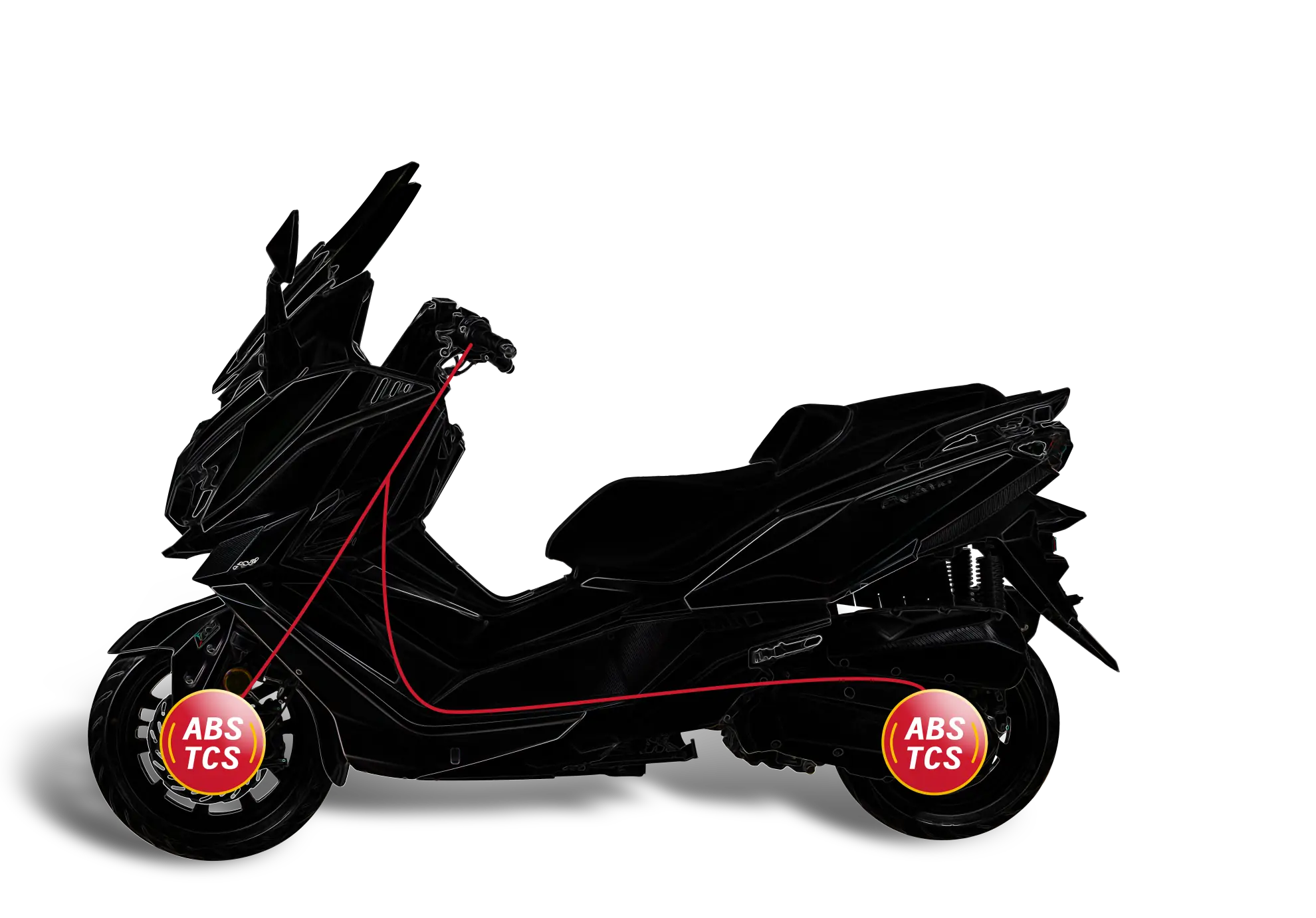 SYM全新世代黃牌重機CRUISYM正式上市 SYM全新世代黃牌重機CRUISYM正式上市