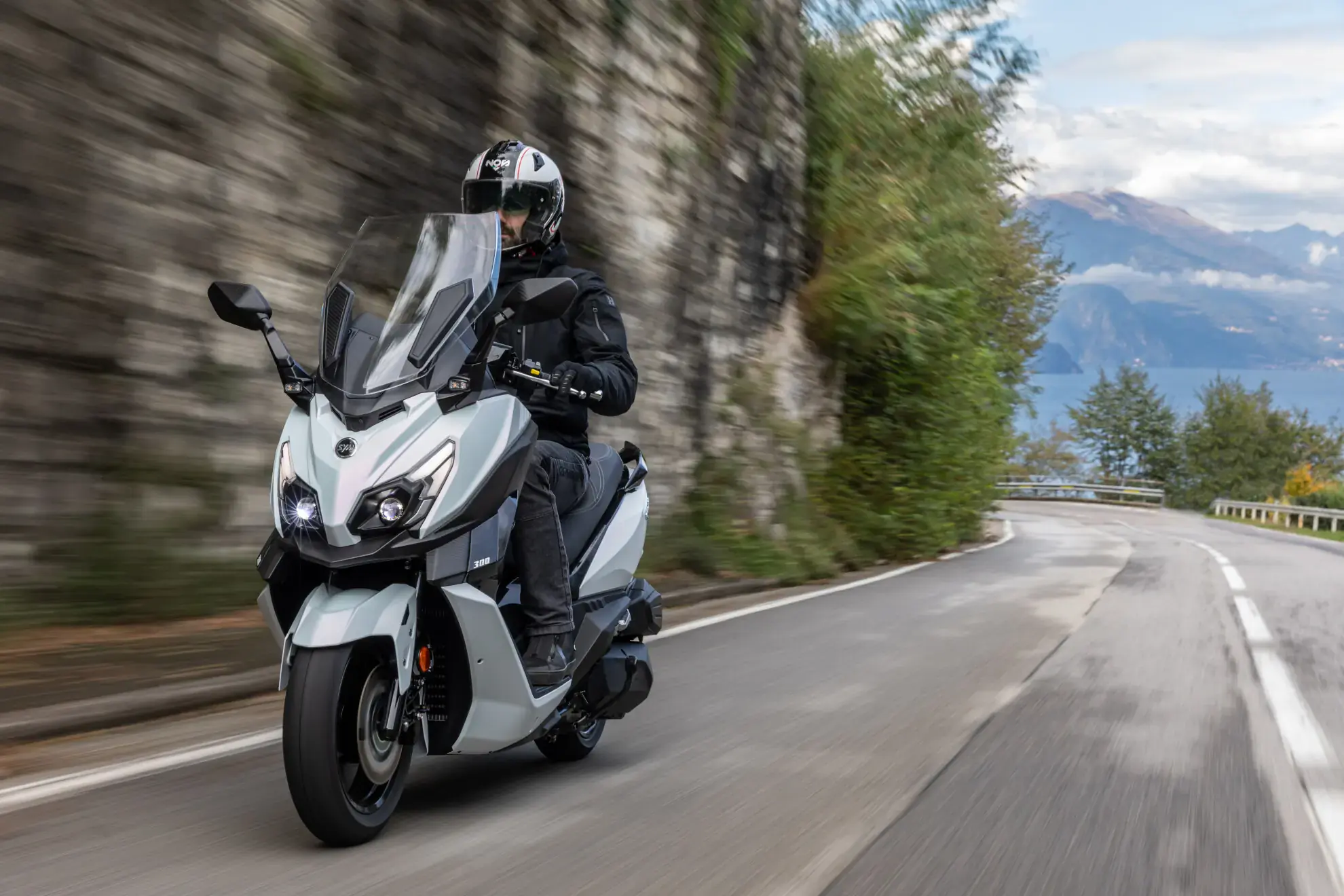 SYM全新世代黃牌重機CRUISYM正式上市 SYM全新世代黃牌重機CRUISYM正式上市