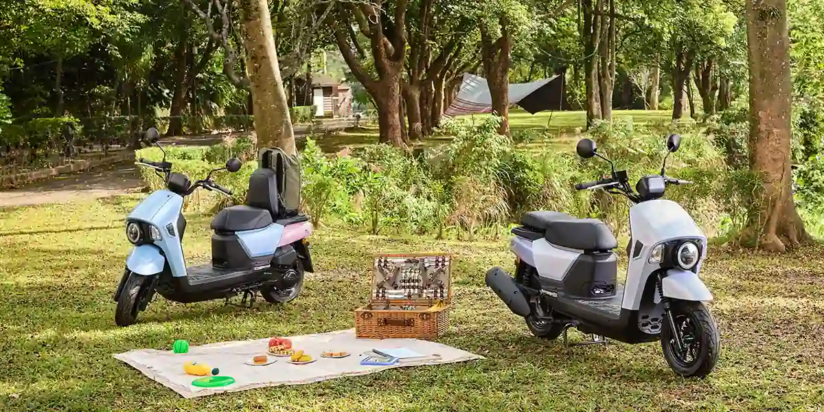 SYM 4MICA改款強勢登場！新色亮相，油耗再進化！