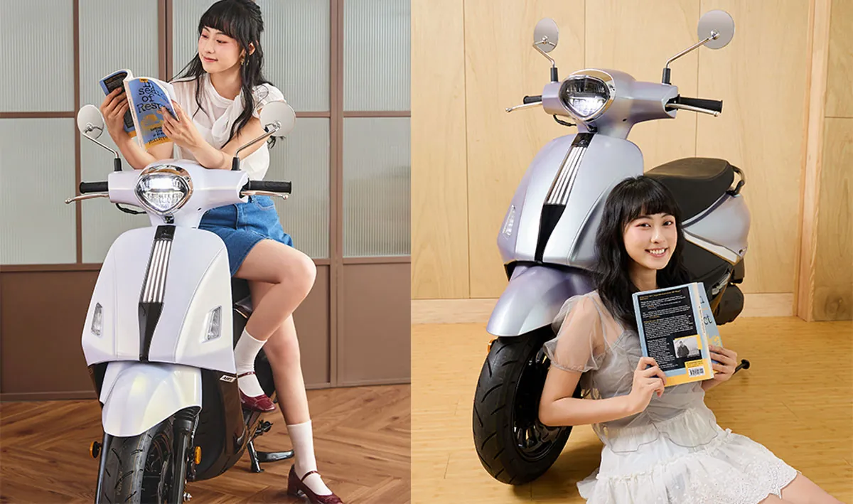 風格由你做主！ SYM CLBCU、Fiddle LT入手最貼心 購車優惠、加油金好康一次享