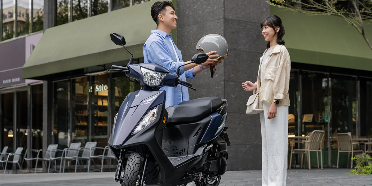 國民機車首選 2026年式迪爵125全面升級新登場 把CP值做到最大值