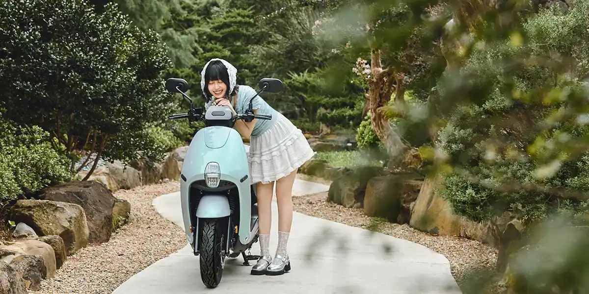 SYM CLBCU全新電驅版上市！ 一車滿足省油、安全、貼心，創造你的美好騎乘體驗