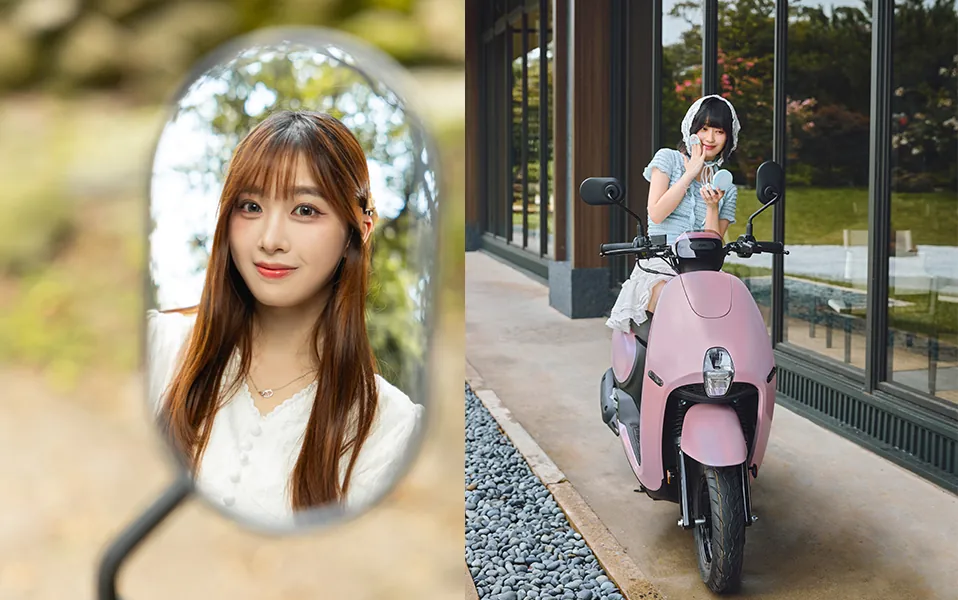 SYM CLBCU全新電驅版上市！ 一車滿足省油、安全、貼心，創造你的美好騎乘體驗