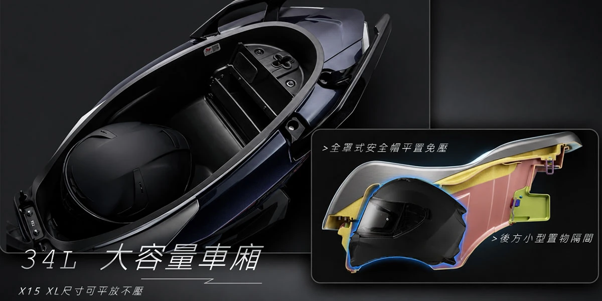 馭望.競化,All New SYM JET SL/SL+上市 馭望.競化,All New SYM JET SL/SL+上市