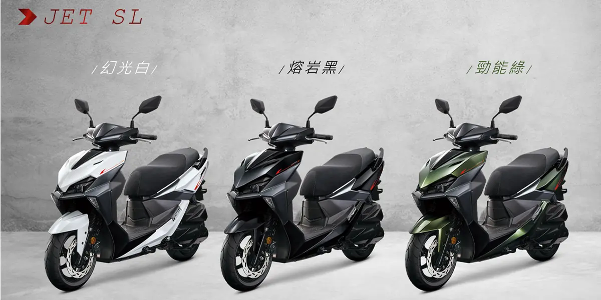 馭望.競化,All New SYM JET SL/SL+上市 馭望.競化,All New SYM JET SL/SL+上市