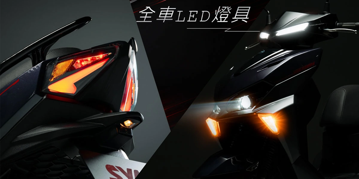馭望.競化,All New SYM JET SL/SL+上市 馭望.競化,All New SYM JET SL/SL+上市