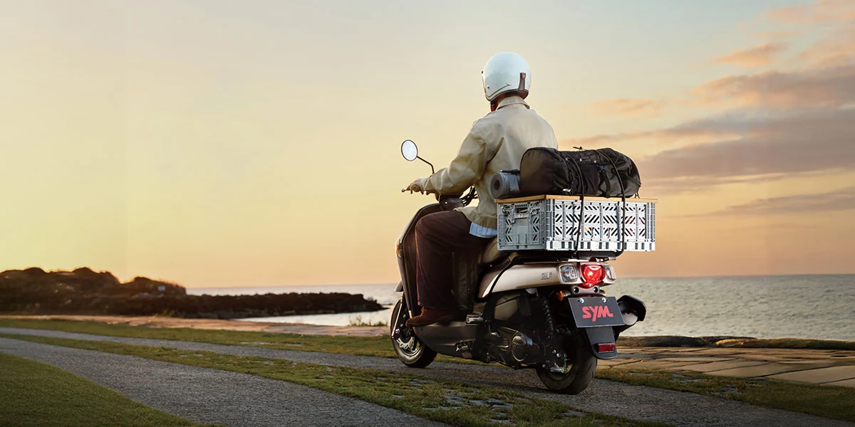 多功能車再進化！SYM 4MICA搭載ZRSG 3.0競能電驅升級上市