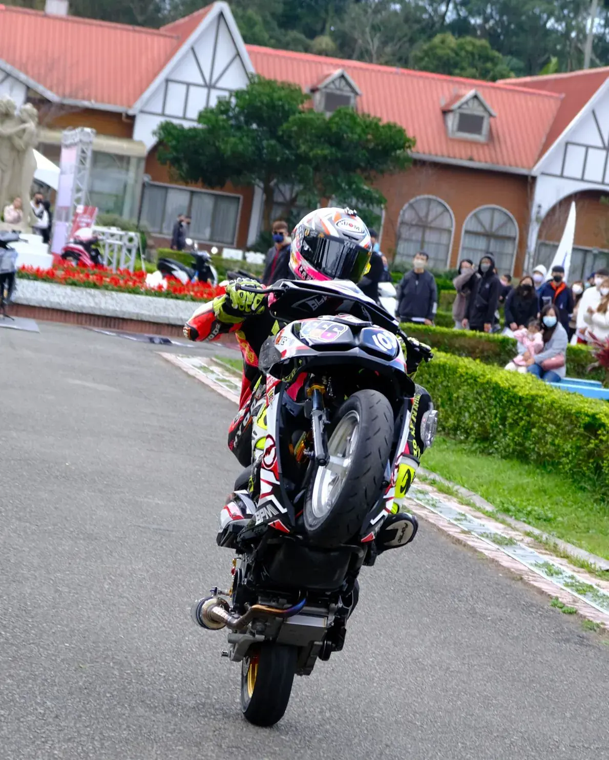 SYM JET 迎向百冠大會師