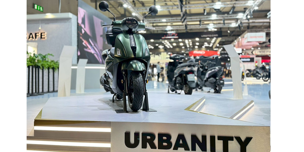 吳奕成專訪：讓「機車」變「生活」——三陽走出國際品牌的進化之路 「做產品，不只是要快，更要走得長遠。」