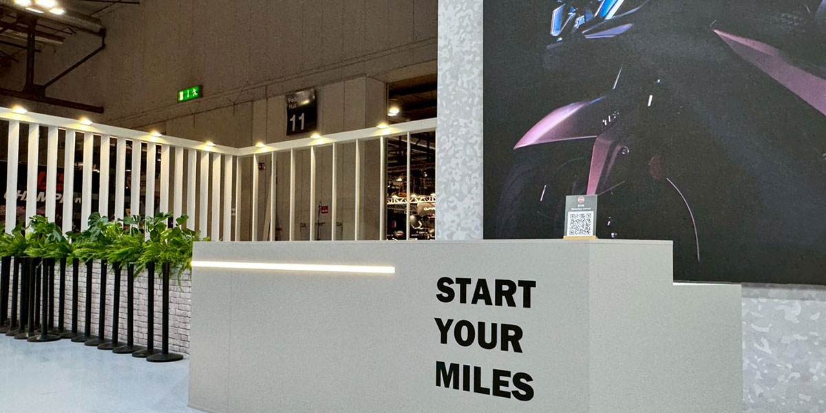 吳奕成專訪：讓「機車」變「生活」——三陽走出國際品牌的進化之路 「做產品，不只是要快，更要走得長遠。」