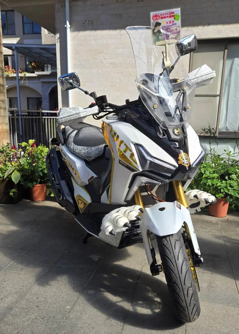 SYM 2025 AMAZING TAIWAN重車大會師 驚艷台灣 同心齊聚