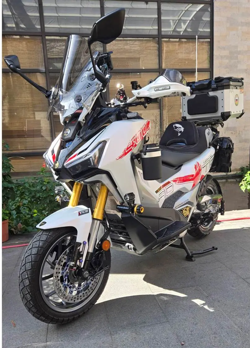 SYM 2025 AMAZING TAIWAN重車大會師 驚艷台灣 同心齊聚