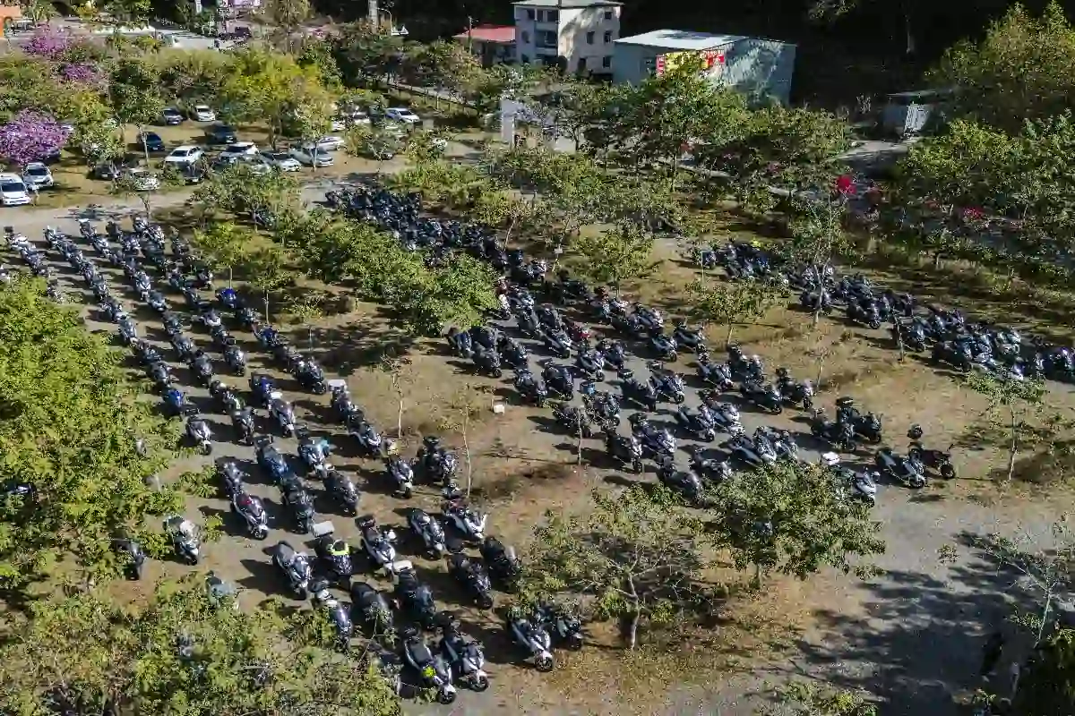 SYM 2025 AMAZING TAIWAN重車大會師 驚艷台灣 同心齊聚