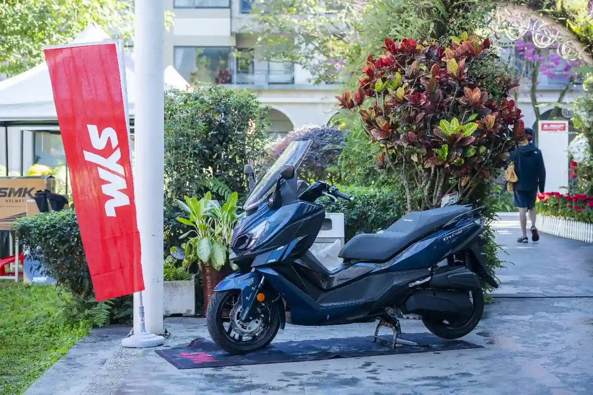 SYM 2025 AMAZING TAIWAN重車大會師 驚艷台灣 同心齊聚