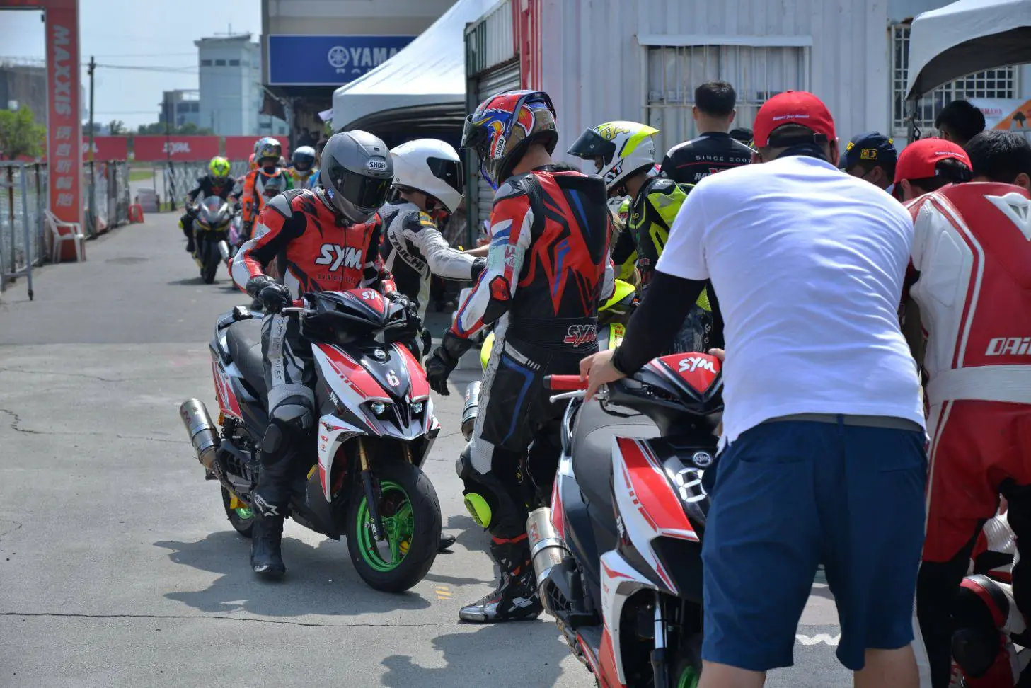 TSR耐久賽稱霸全場!JET勇奪雙杆、雙冠、締造場地紀錄! TSR耐久賽稱霸全場!JET勇奪雙杆、雙冠、締造場地紀錄!