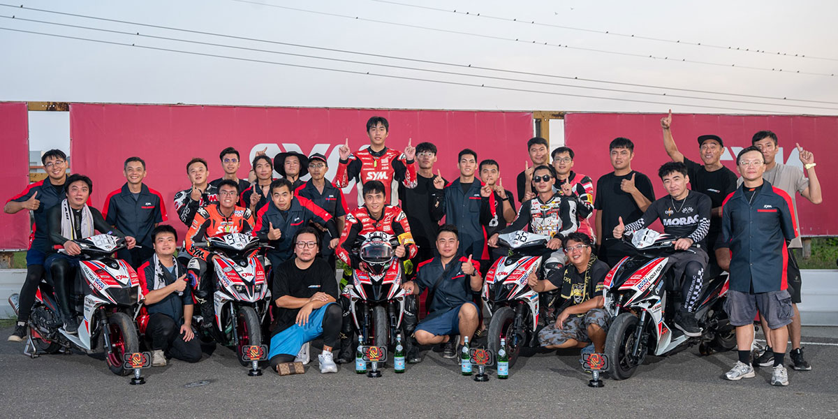 JET SL SuperC首戰即雙冠!JET耐久賽全組別制霸! JET SL SuperC首戰即雙冠!JET耐久賽全組別制霸!