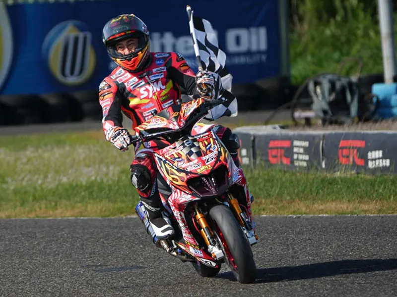 TSR 2026震撼開局！JET 狂掃六冠，締造164勝不敗傳奇