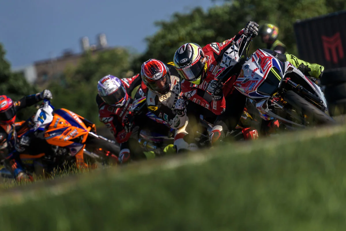 TSR 2026震撼開局！JET 狂掃六冠，締造164勝不敗傳奇