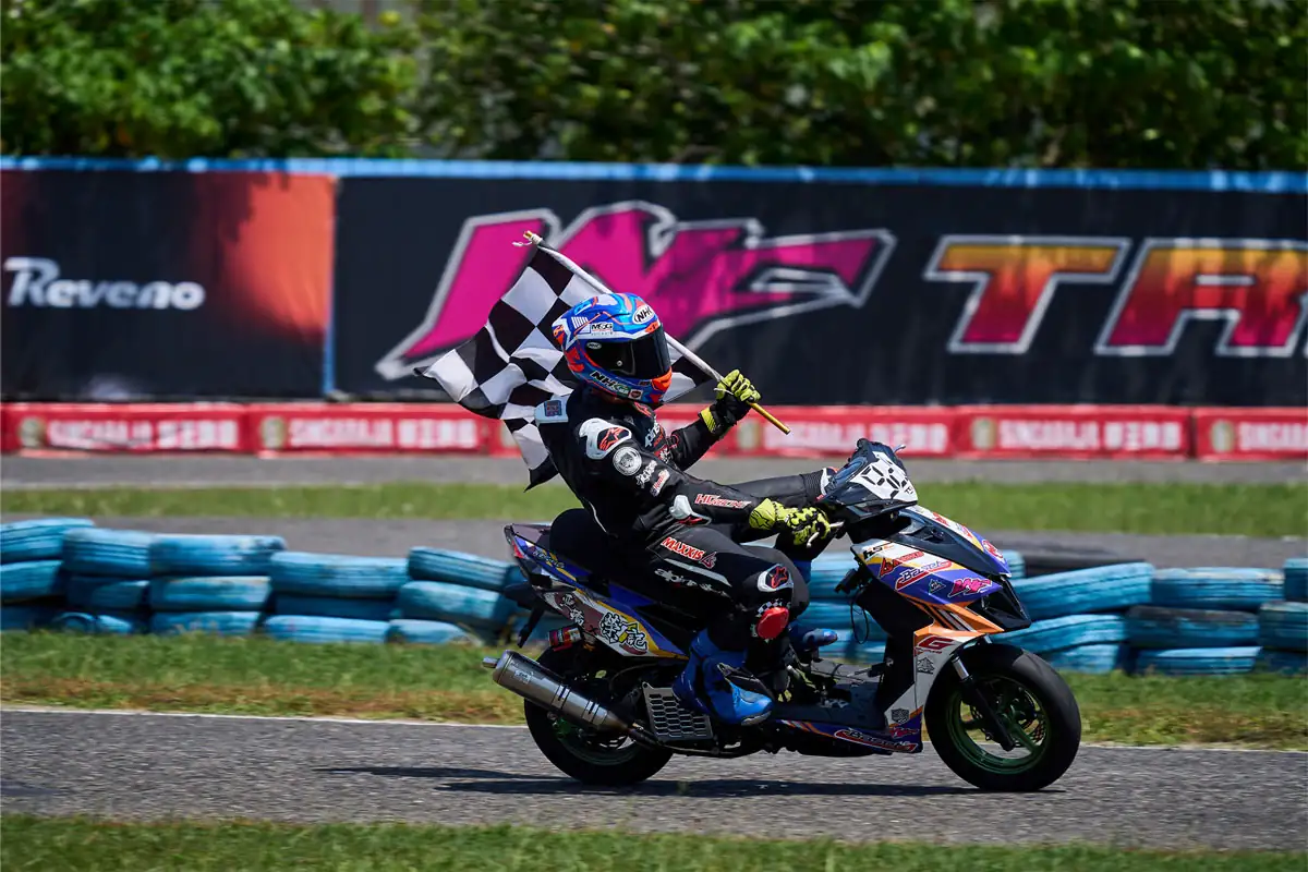 TSR 2026震撼開局！JET 狂掃六冠，締造164勝不敗傳奇