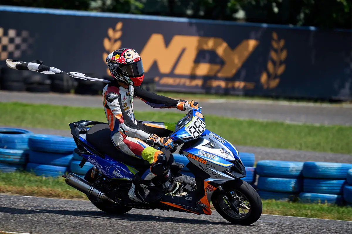 TSR 2026震撼開局！JET 狂掃六冠，締造164勝不敗傳奇