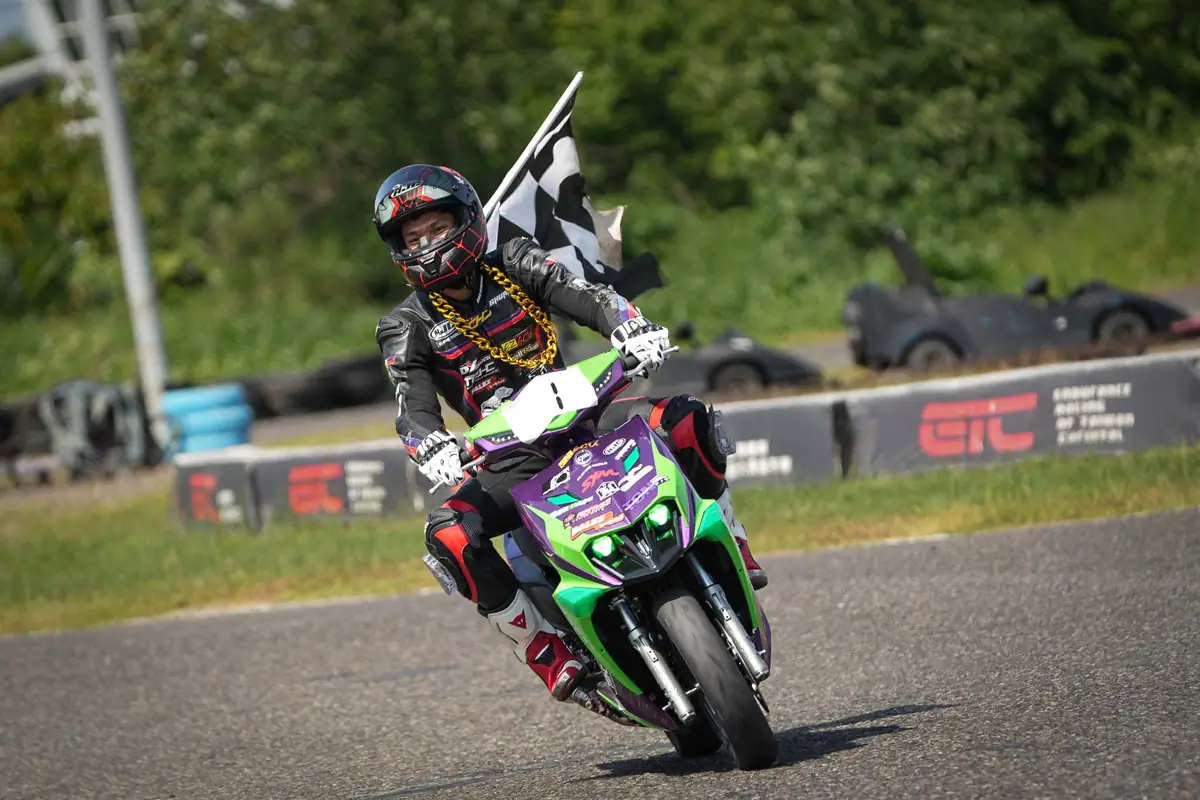 TSR 2026震撼開局！JET 狂掃六冠，締造164勝不敗傳奇