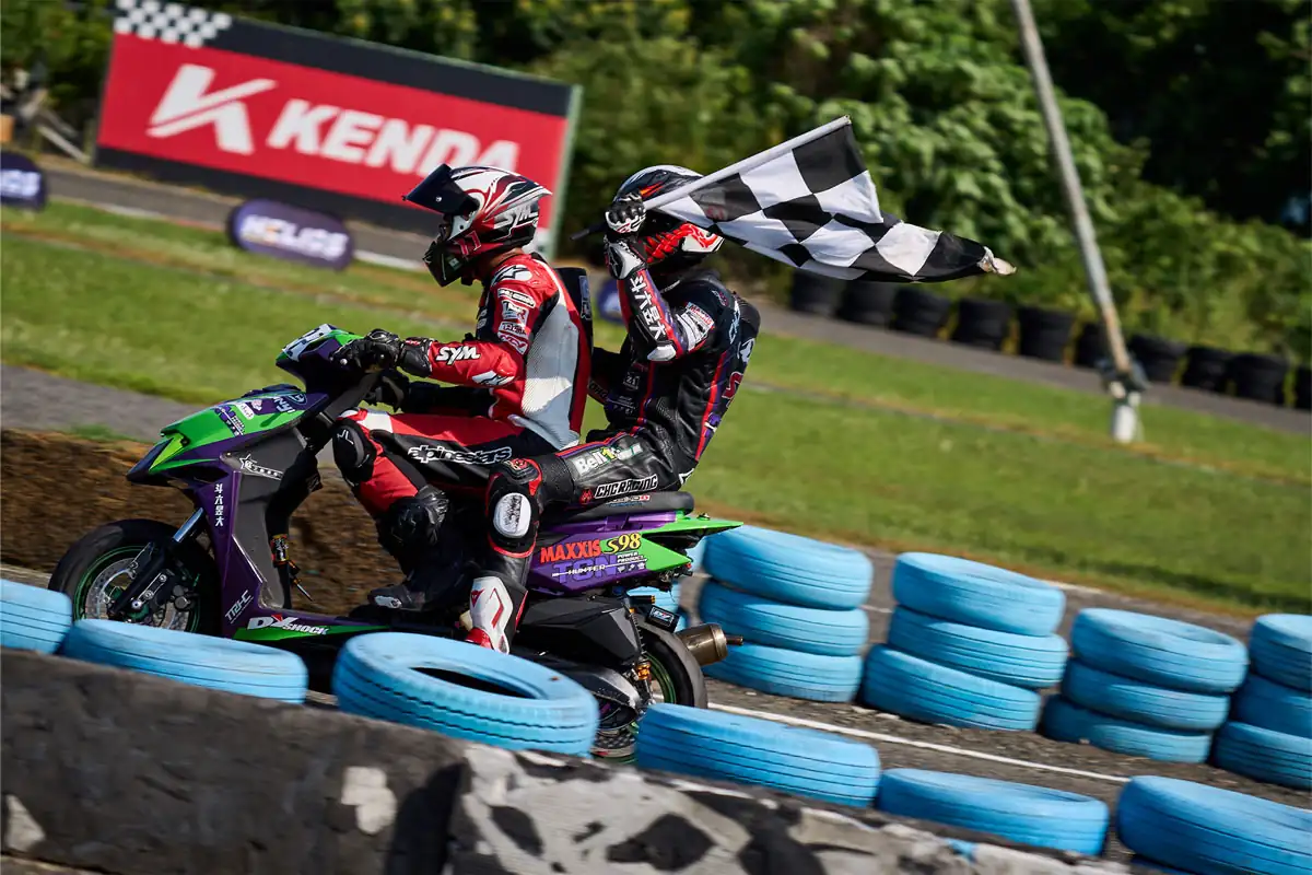 TSR 2026震撼開局！JET 狂掃六冠，締造164勝不敗傳奇