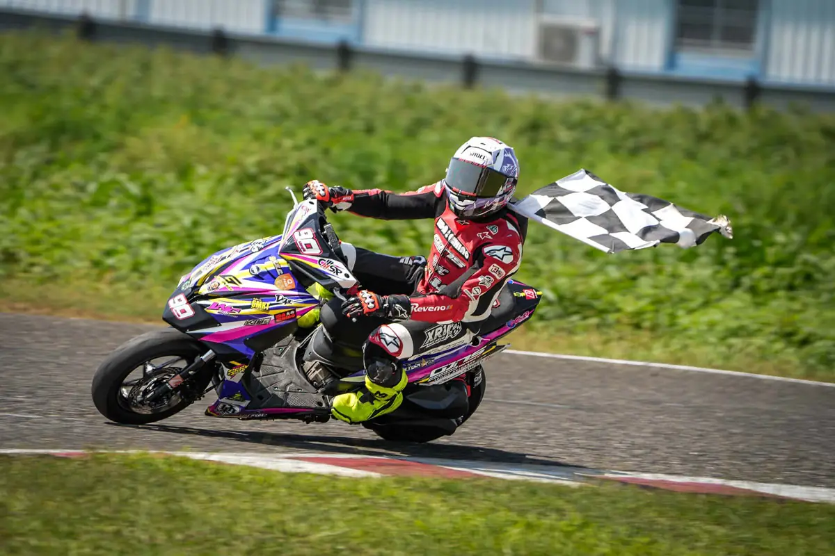 TSR 2026震撼開局！JET 狂掃六冠，締造164勝不敗傳奇