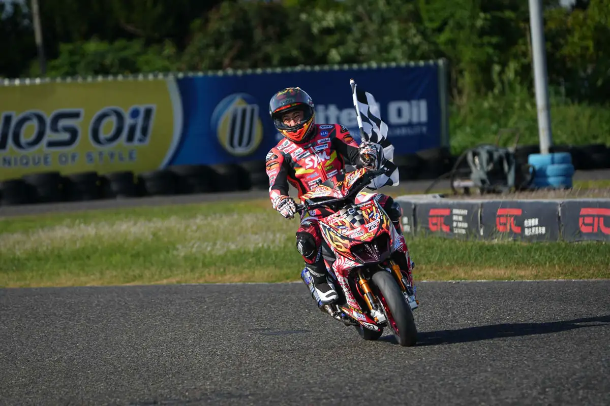 TSR 2026震撼開局！JET 狂掃六冠，締造164勝不敗傳奇