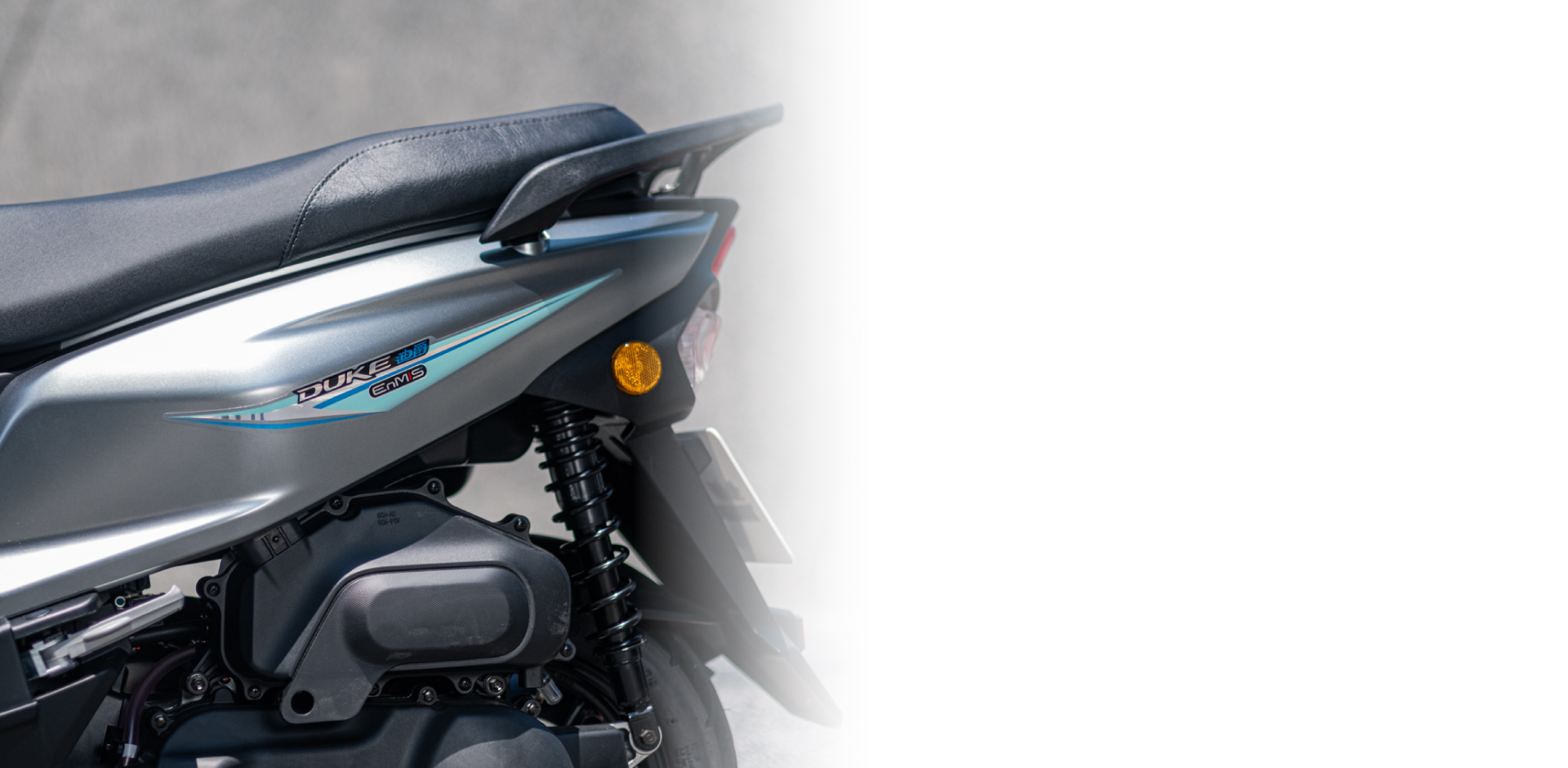 全新迪爵 125 全新迪爵 125