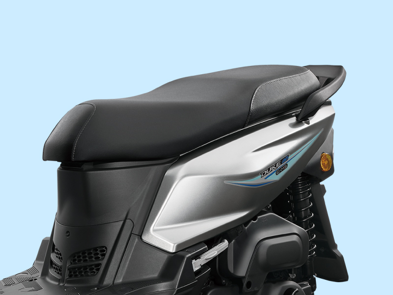 全新迪爵 125