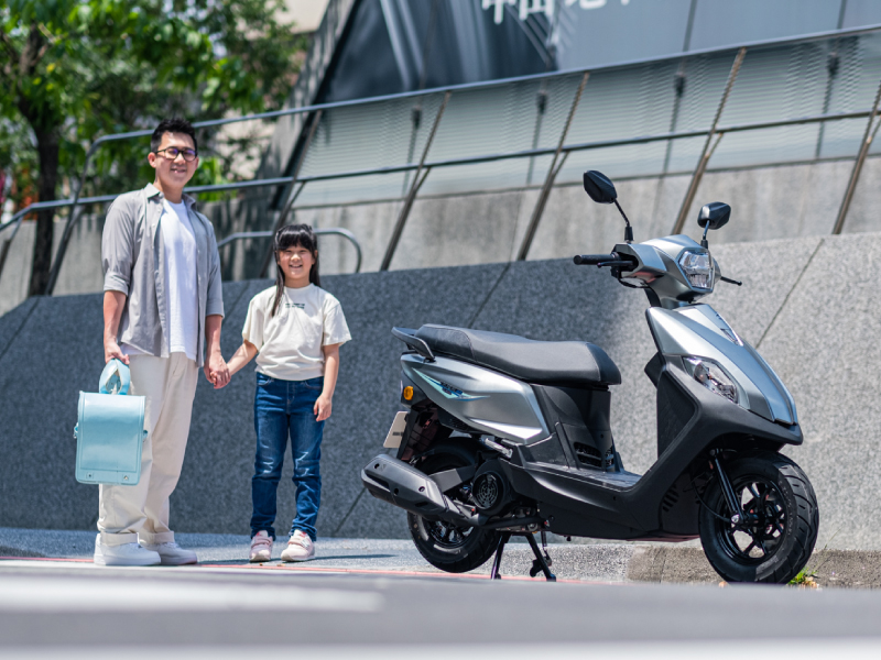 全新迪爵 125 全新迪爵 125