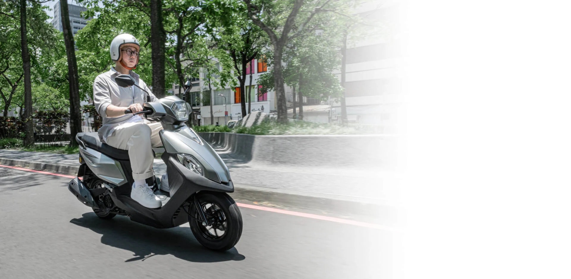 全新迪爵 125 全新迪爵 125