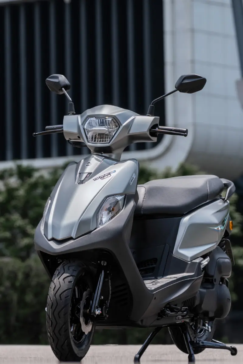 全新迪爵 125 全新迪爵 125