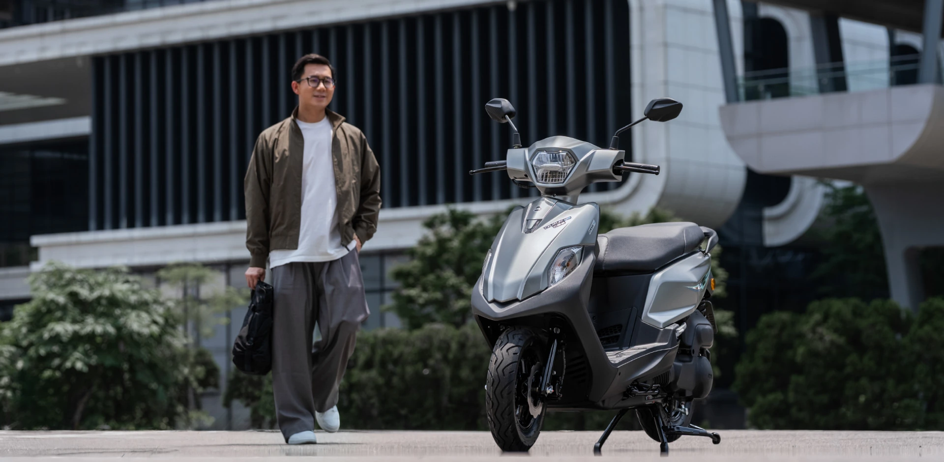 全新迪爵 125 全新迪爵 125