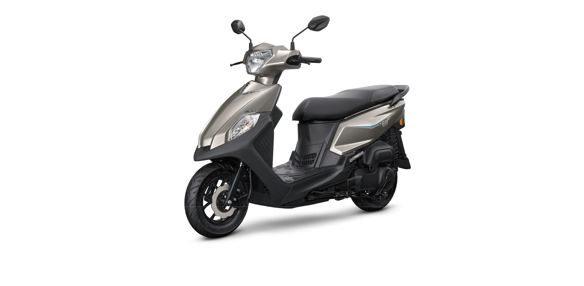 全新迪爵 125 全新迪爵 125