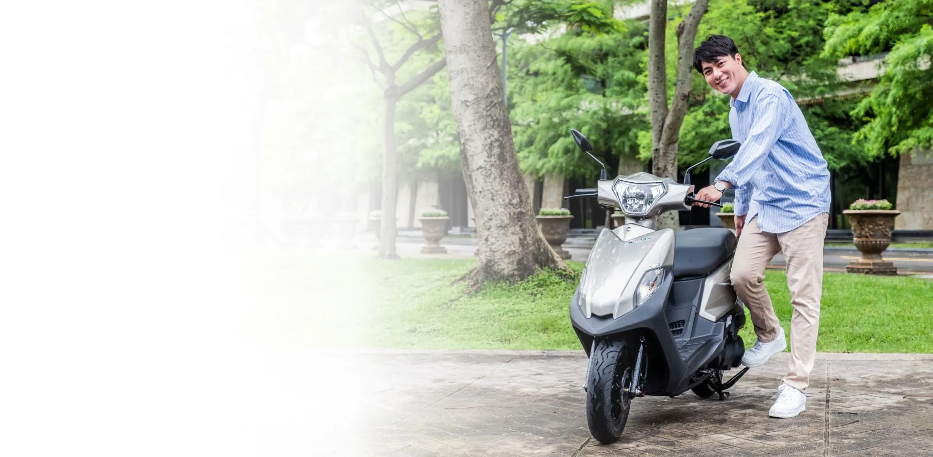 全新迪爵 125 全新迪爵 125
