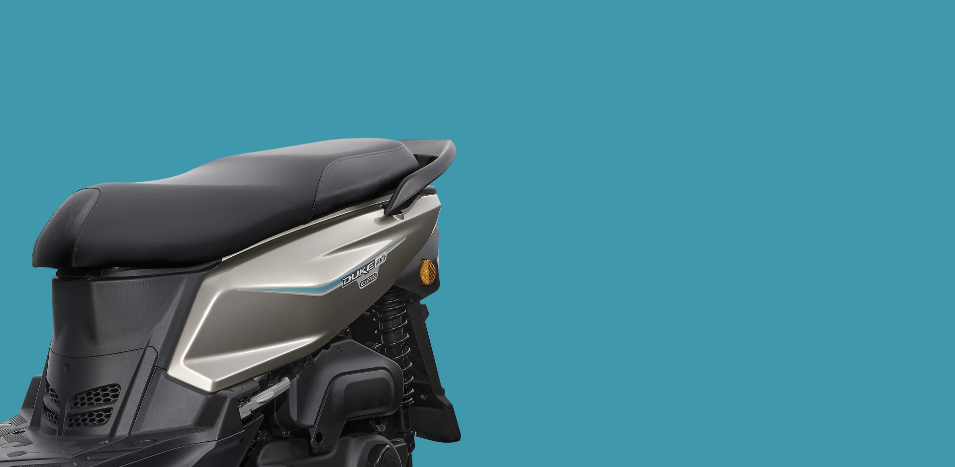 全新迪爵 125 全新迪爵 125