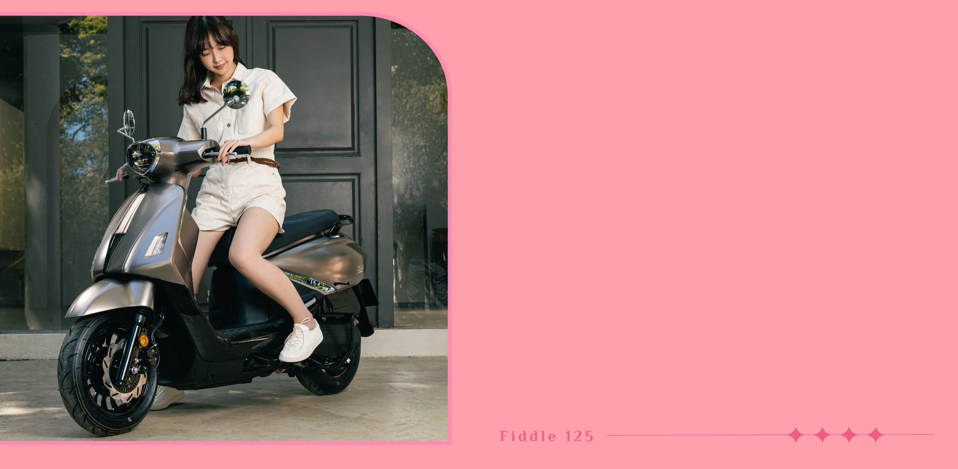 Fiddle 125