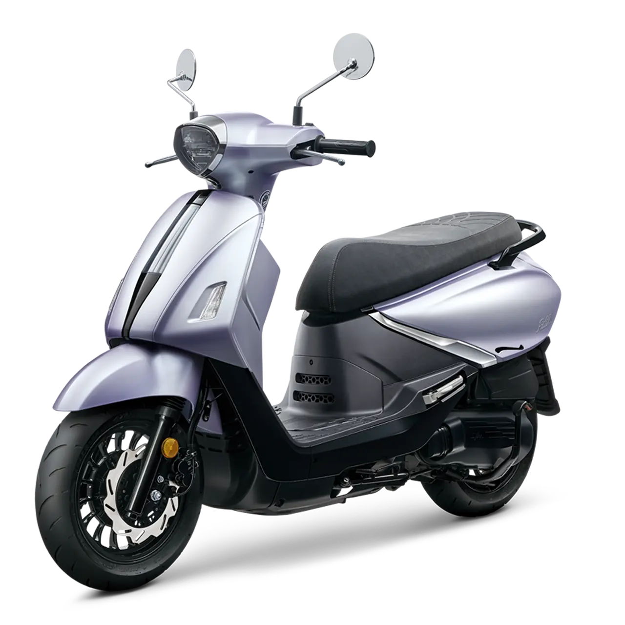 2026 Fiddle 125 CBS 電驅版