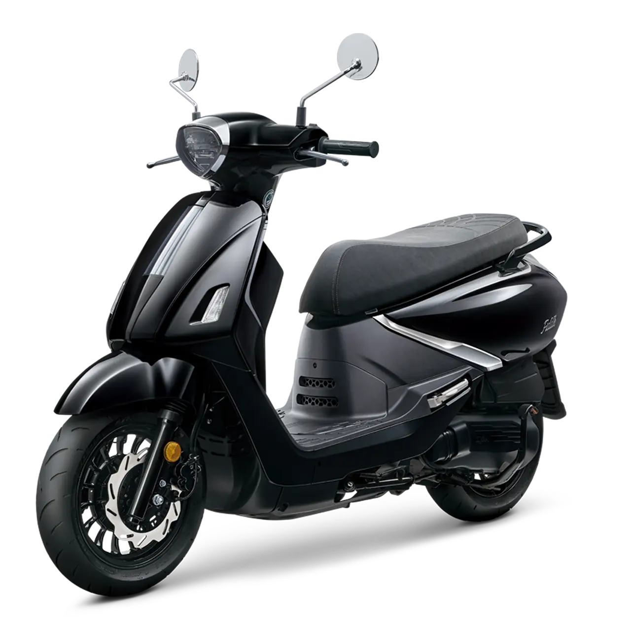 2026 Fiddle 125 ABS 電驅版