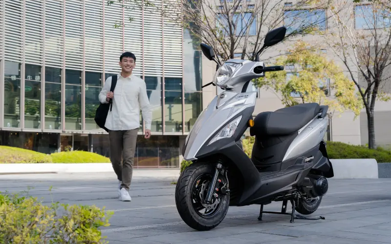 迪爵 125 迪爵 125